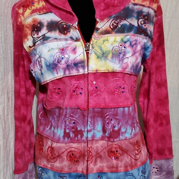 Shop Therapy Hoodie/Jacket - Picture 2 of 5